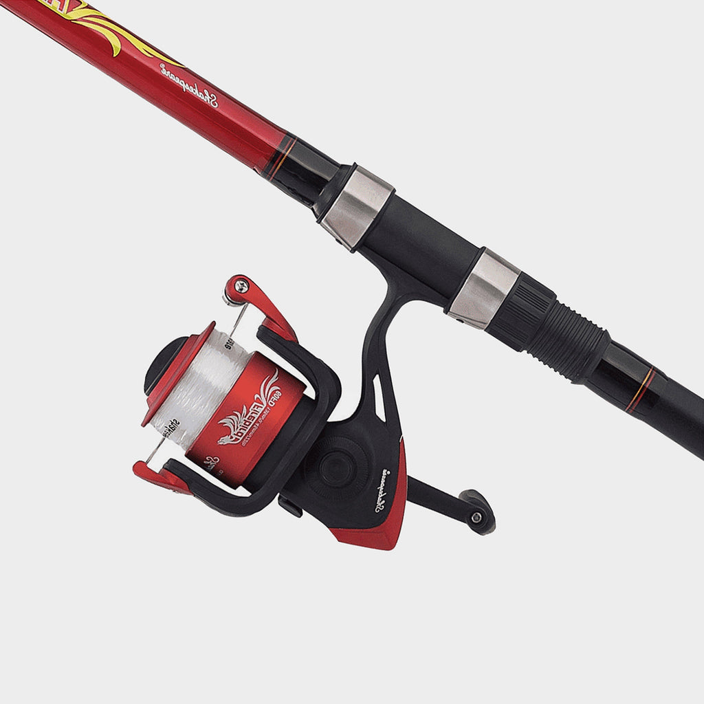 Shakespeare Firebird 10Ft Beachcaster Combo