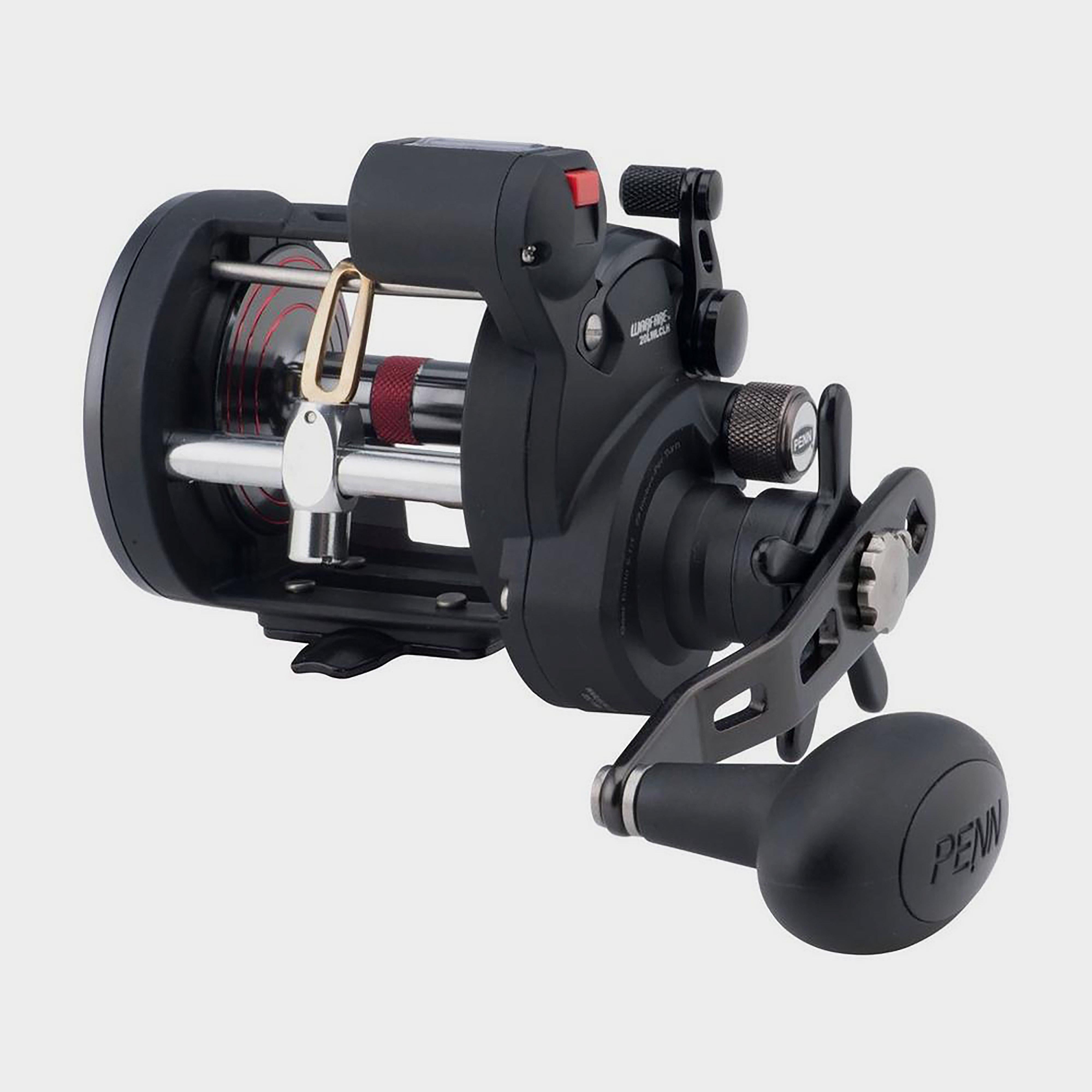 Warfare 30 Levelwind Lh