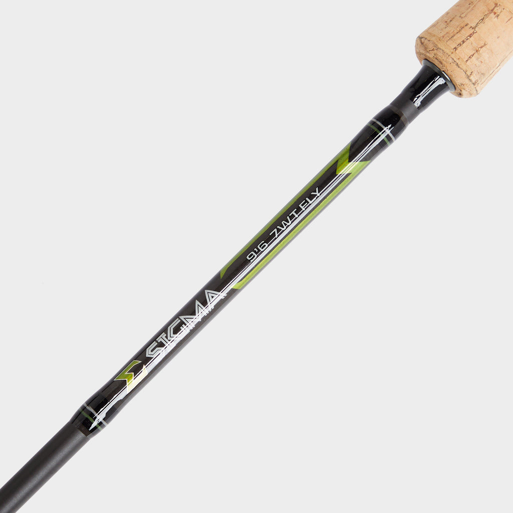 Shakespeare Sigma Fly Combo 9ft6 #7 4Pc
