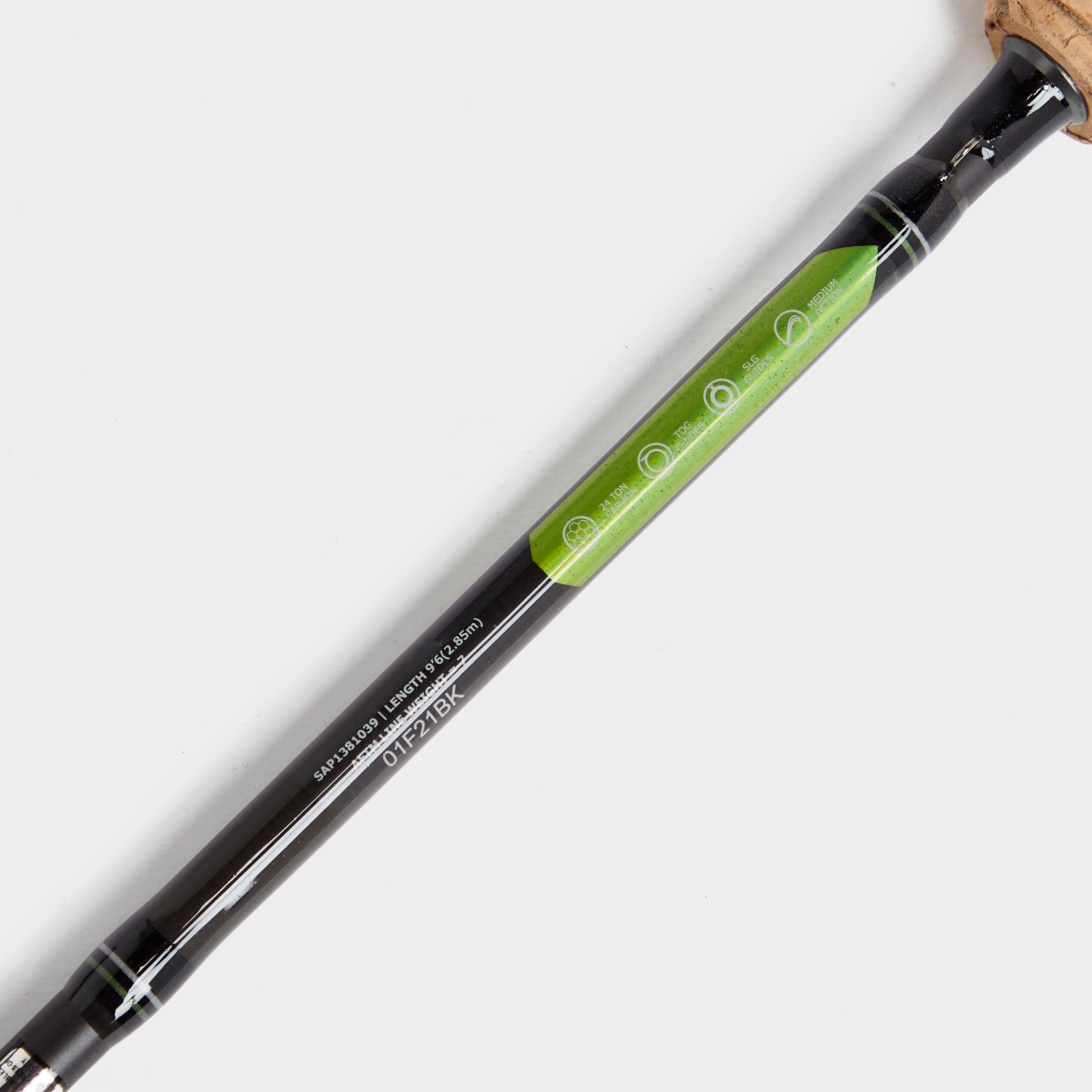 Shakespeare Sigma Fly Combo 9ft6 #7 4Pc