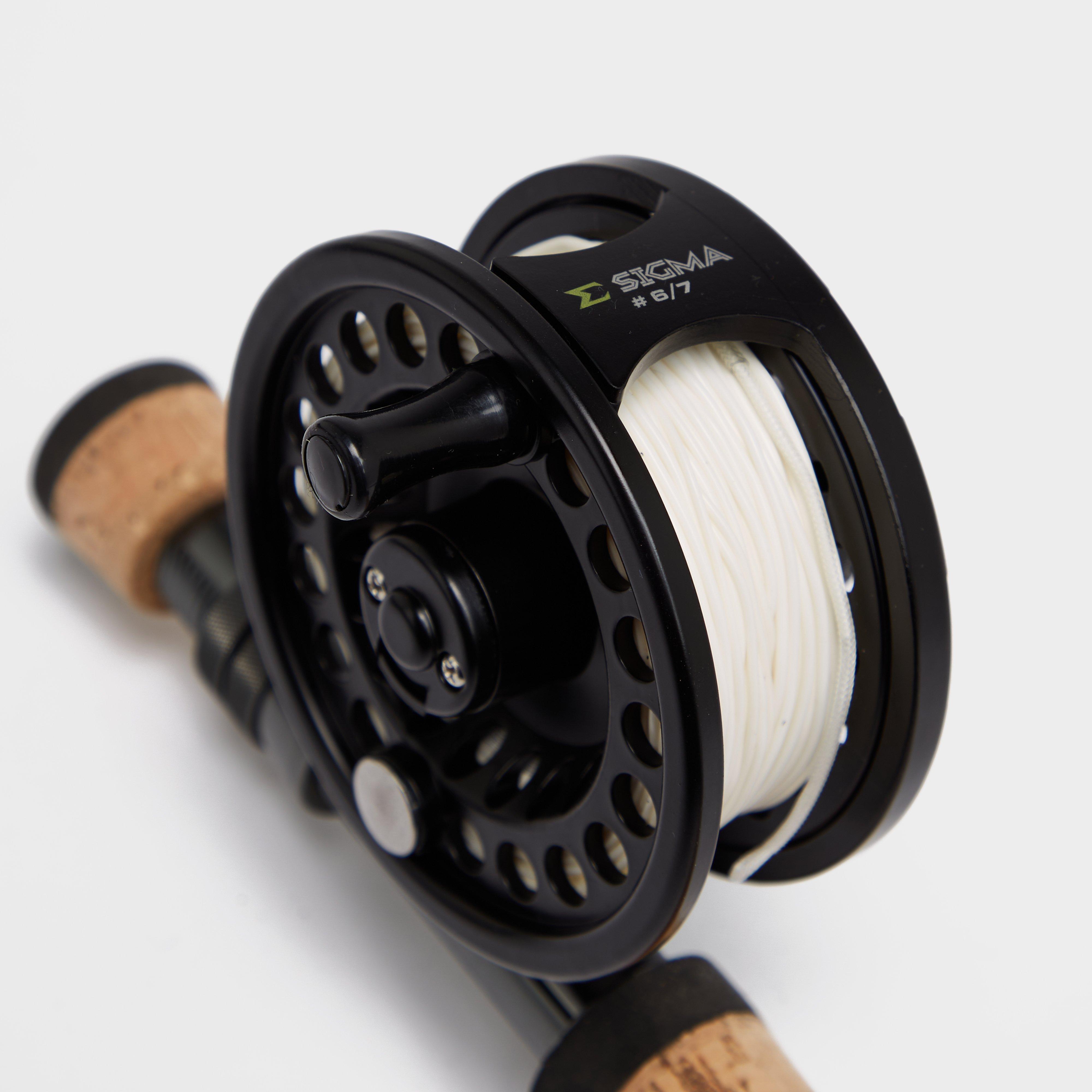Shakespeare Sigma Fly Combo 9ft6 #7 4Pc