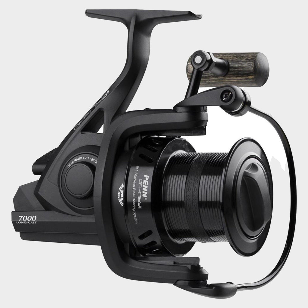 Affinity II 8000 LC Liveliner Reel