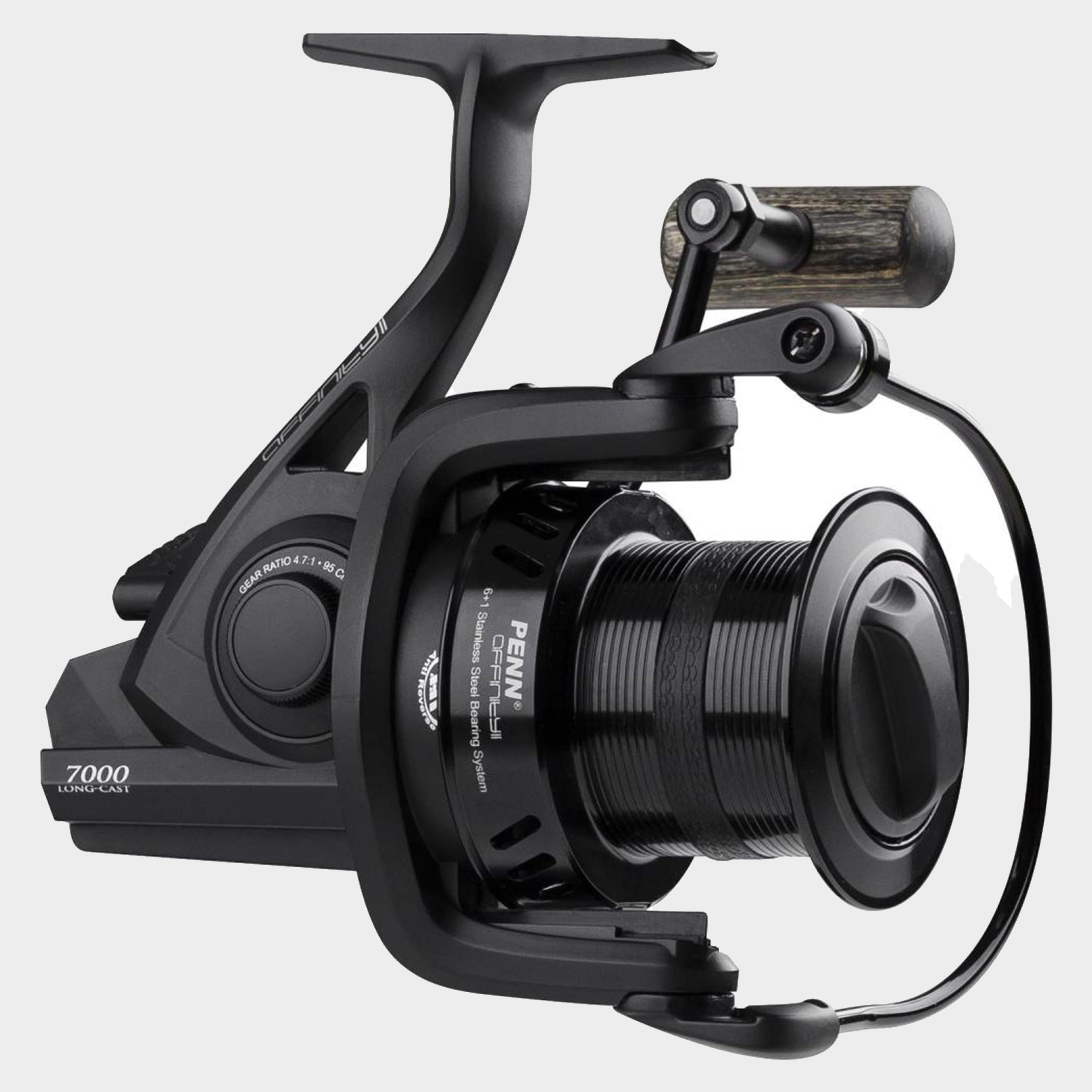 Affinity II 8000 LC Liveliner Reel