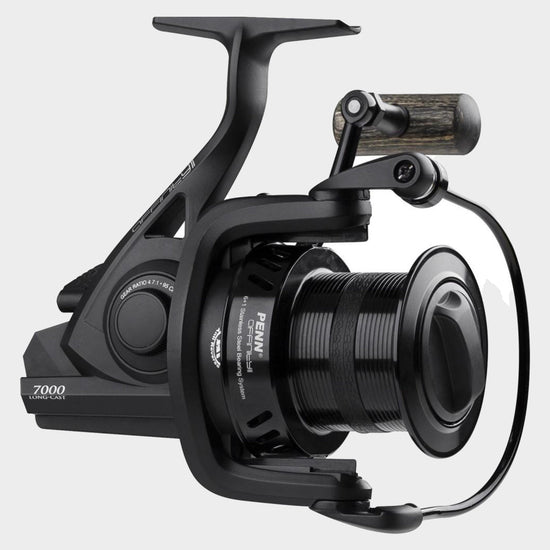 Affinity II 8000 LC Liveliner Reel