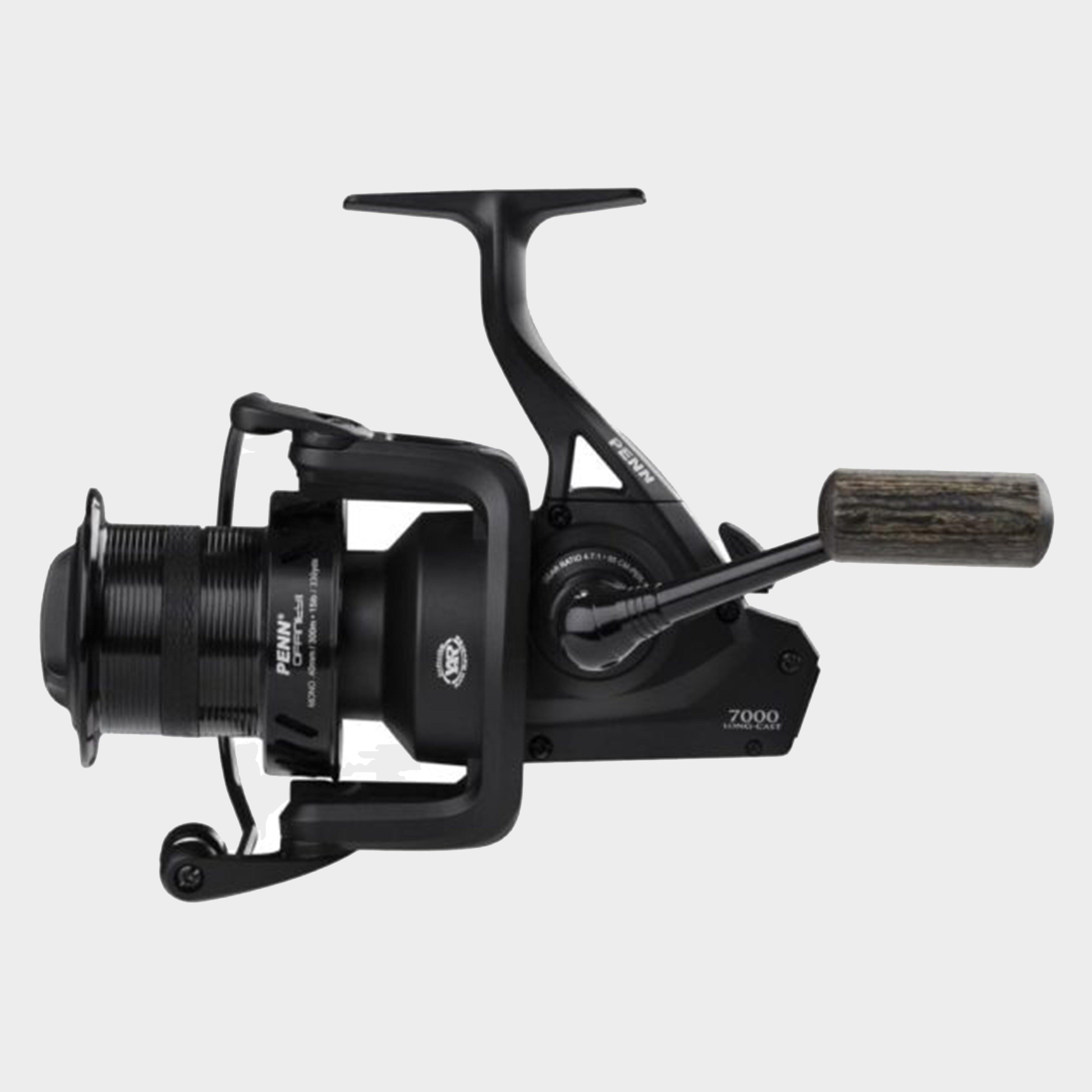Affinity II 8000 LC Liveliner Reel