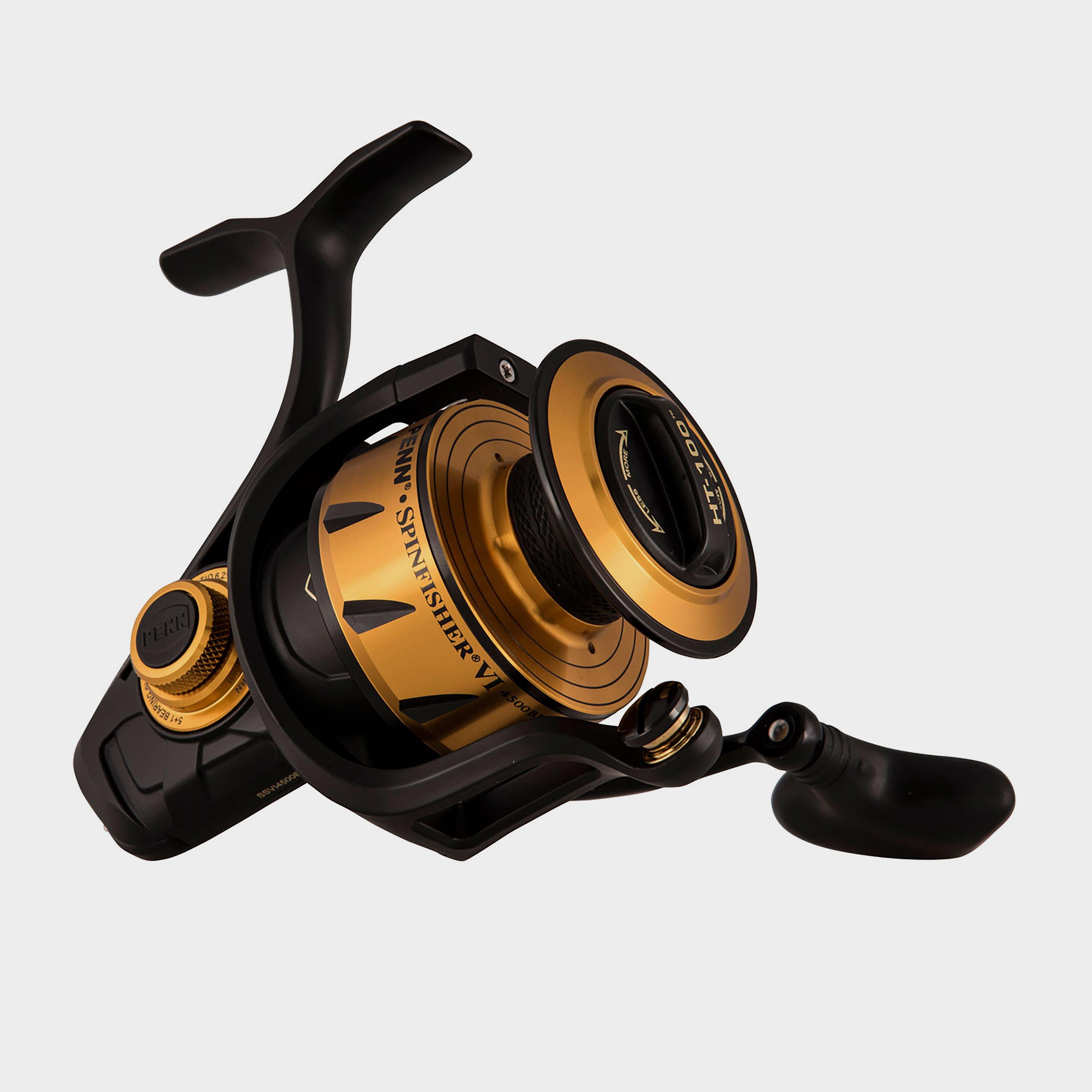 Penn Spinfisher Vi 7500 Lceu