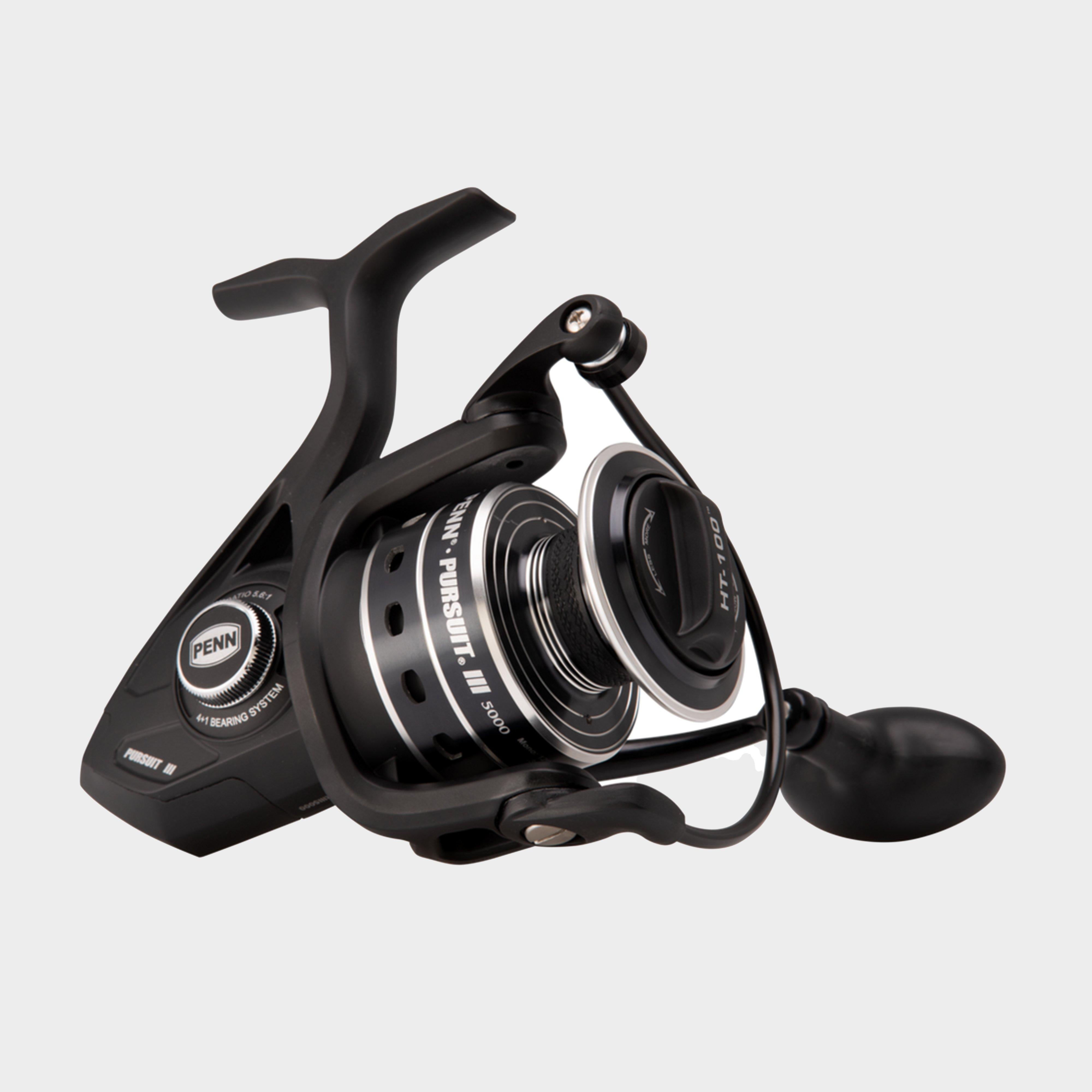 Pursuit III 5000 Reel