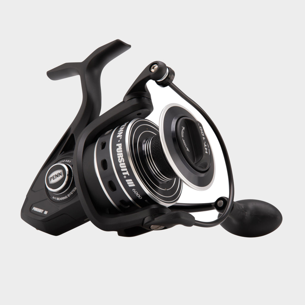 Pursuit III 6000 Reel