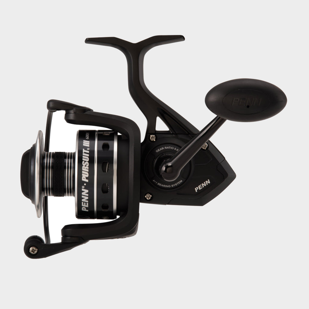 Pursuit III 6000 Reel