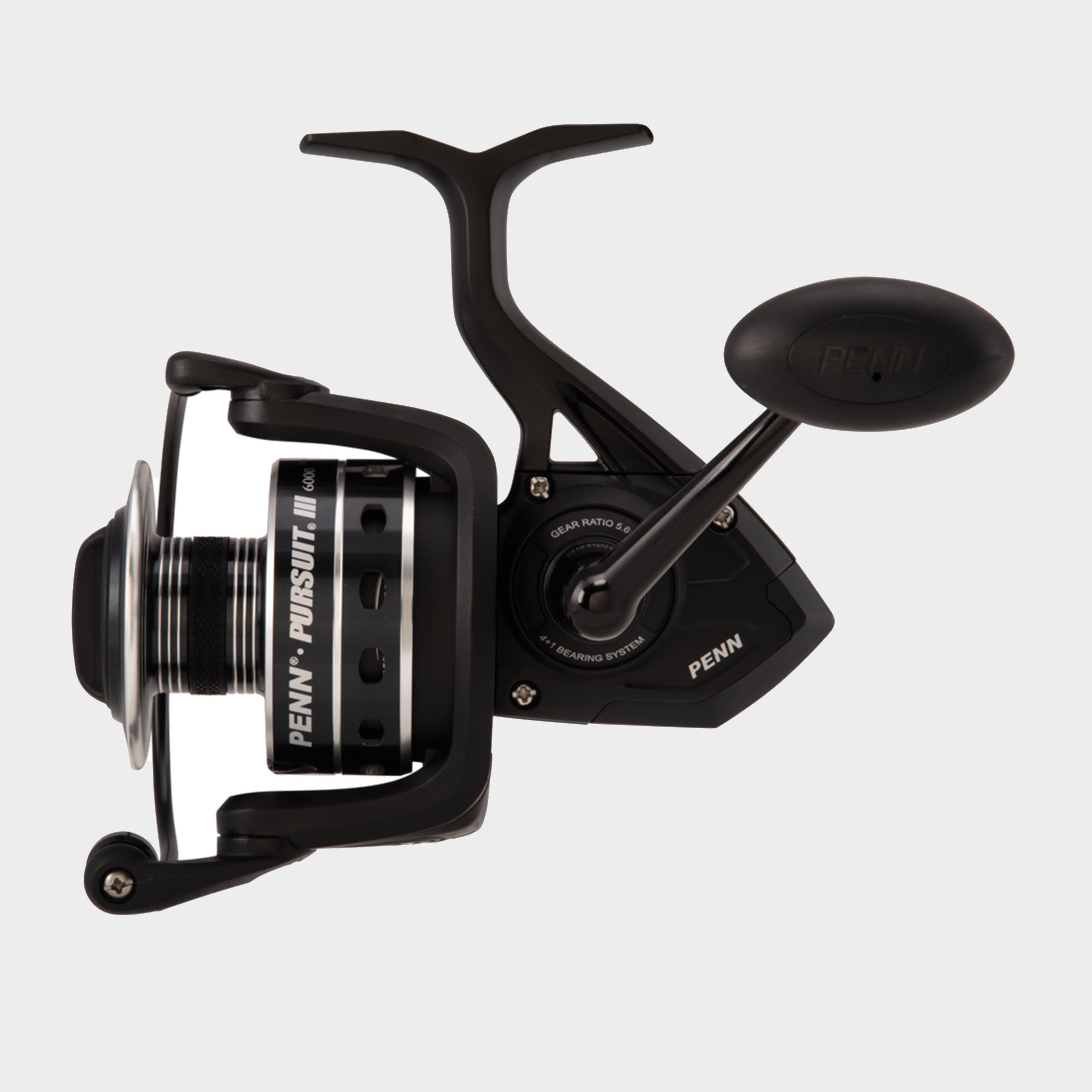 Pursuit III 6000 Reel