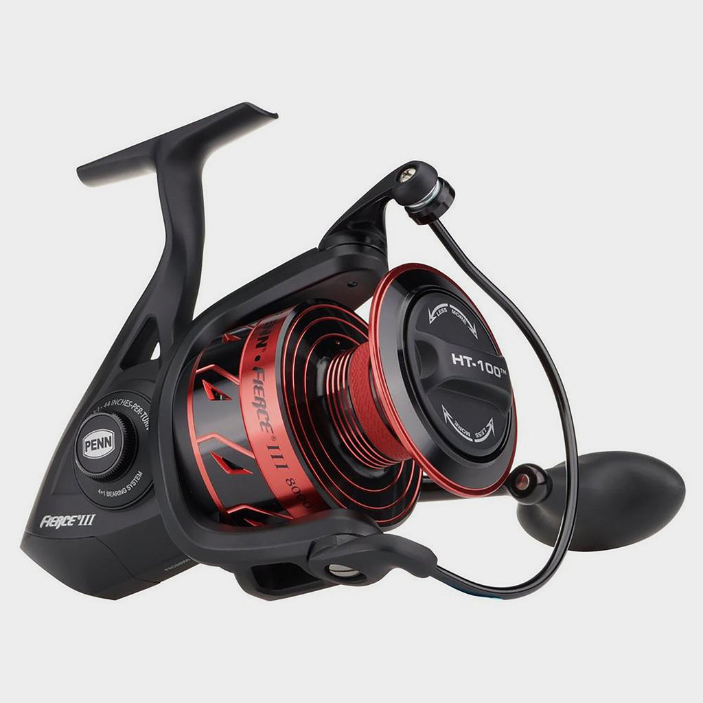 Fierce III 5000 Reel