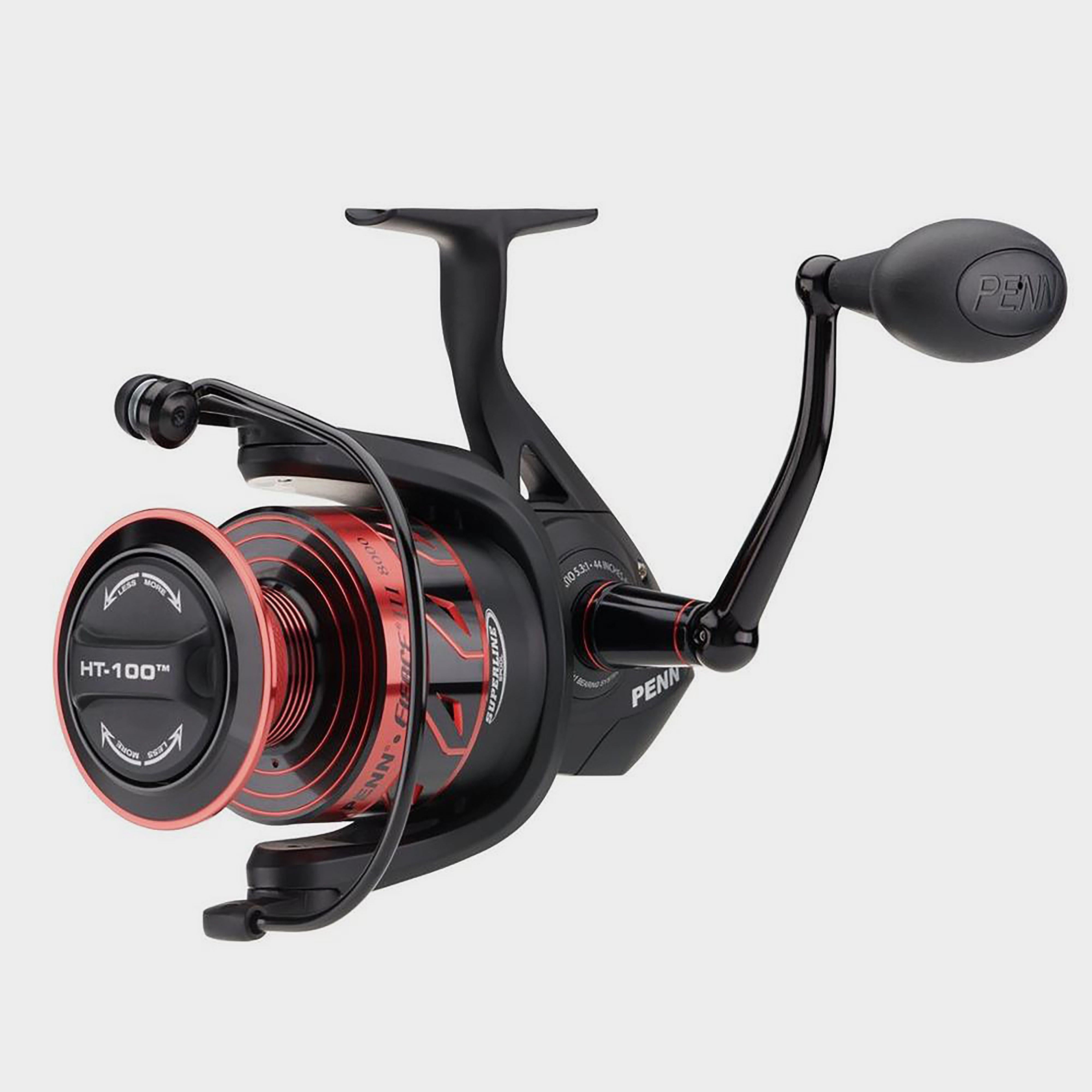 Fierce III 5000 Reel
