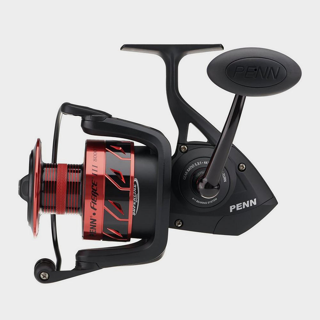 Fierce III 5000 Reel