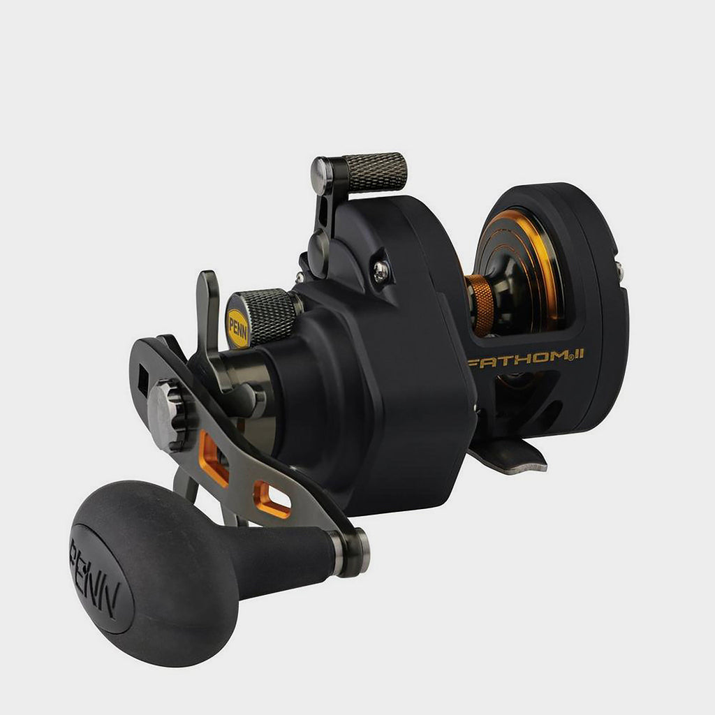 Fathom II 15 Star Drag Casting Reel