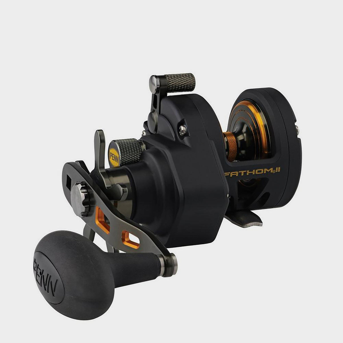 Fathom II 15 Star Drag Casting Reel