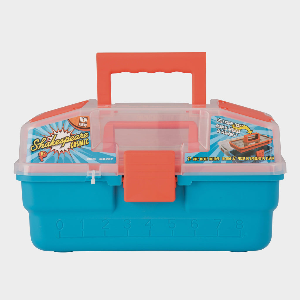 Cosmic Tackle Box Orange