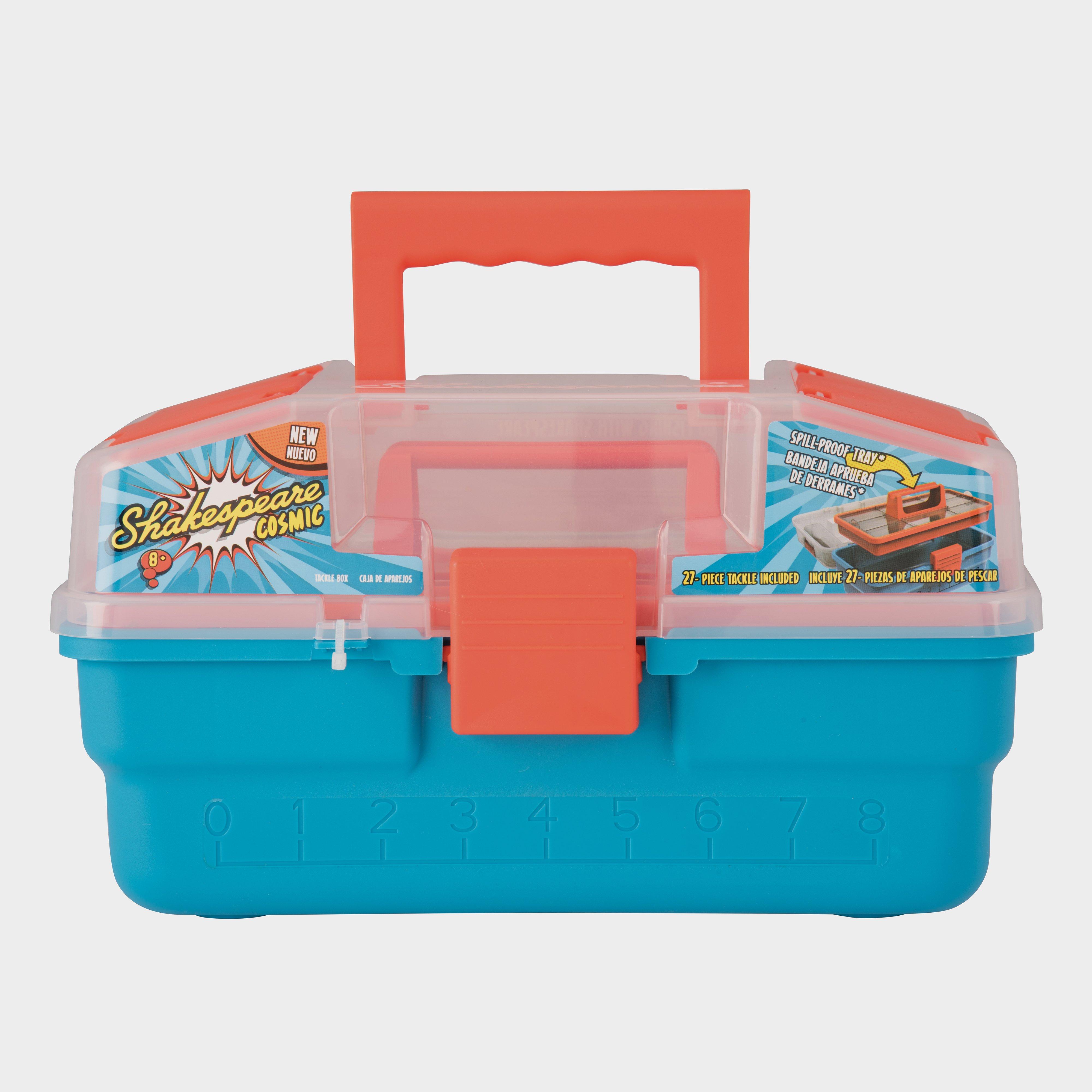 Cosmic Tackle Box Orange