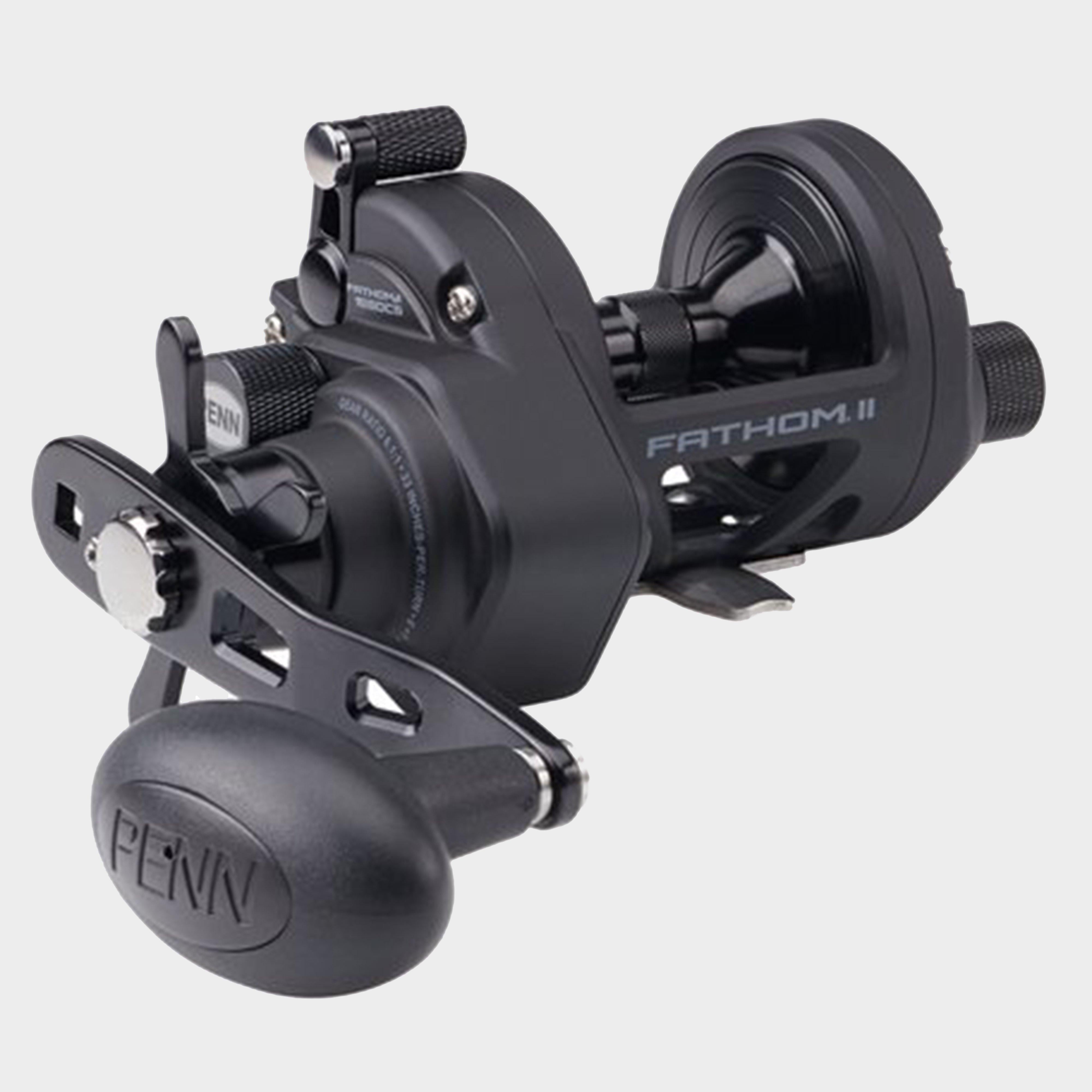 Fathom II Casting Special 15 Star Drag