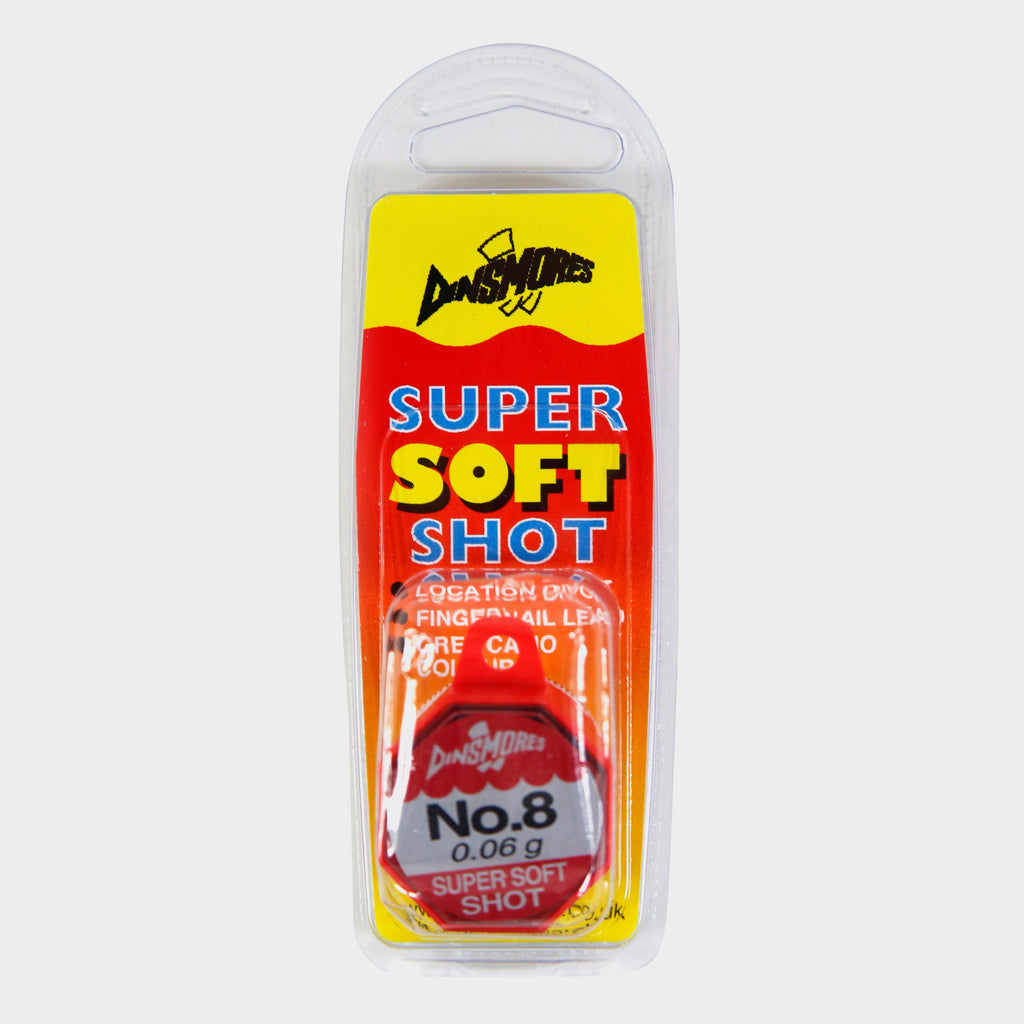 Supersoft Shot Single No.8