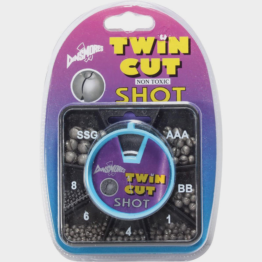 7 Compartment Twin Cut Shot