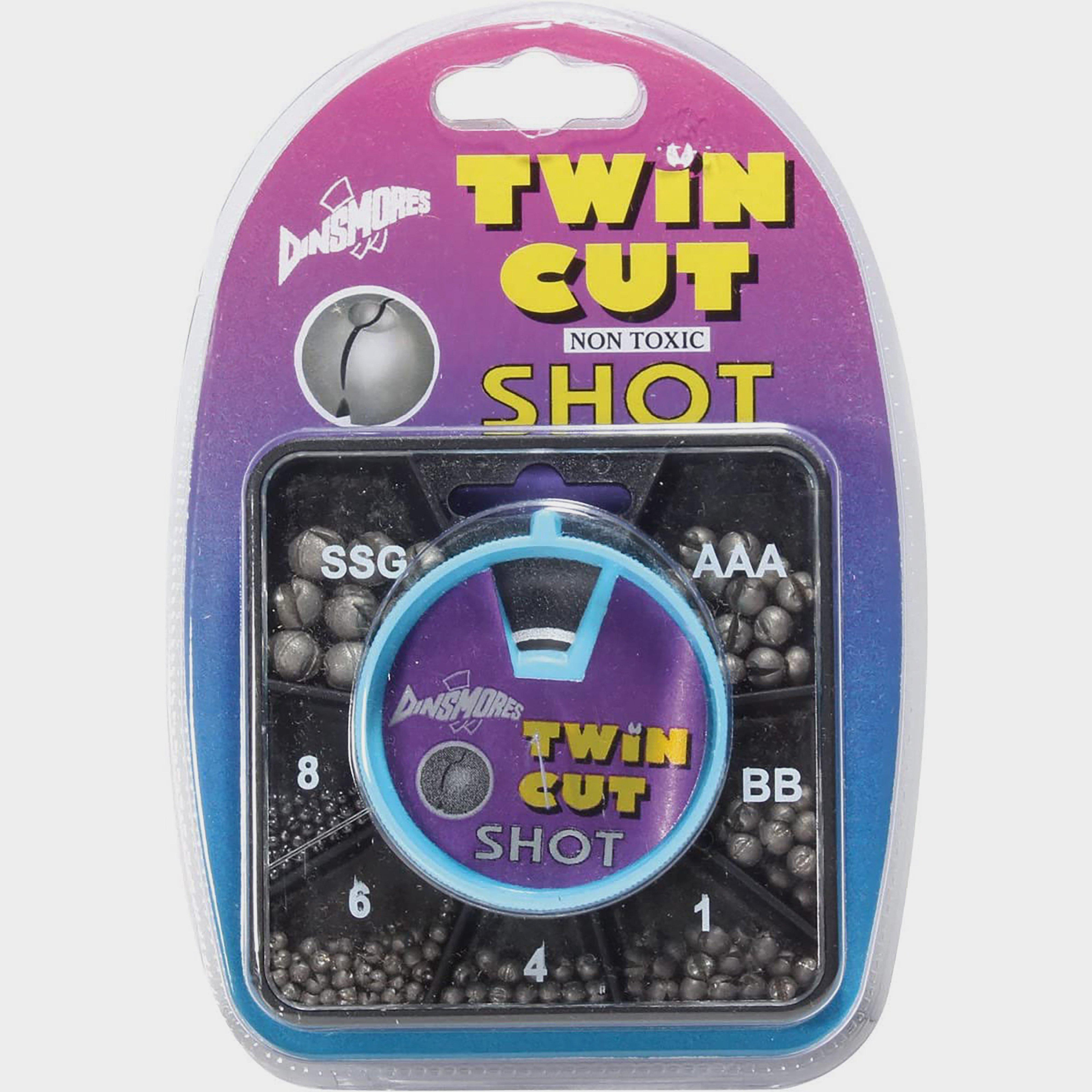 7 Compartment Twin Cut Shot