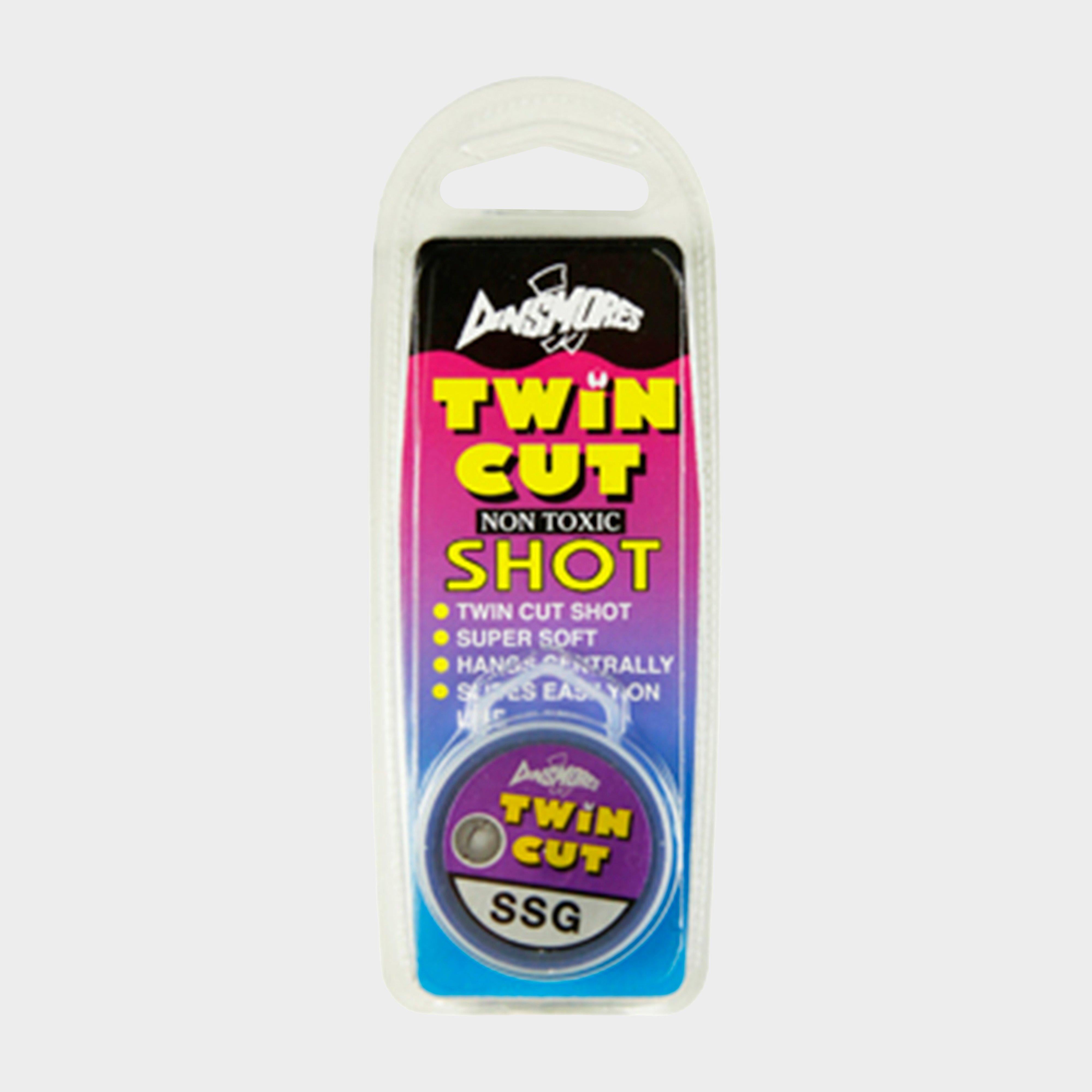 Twin Cut Refill Size SSG