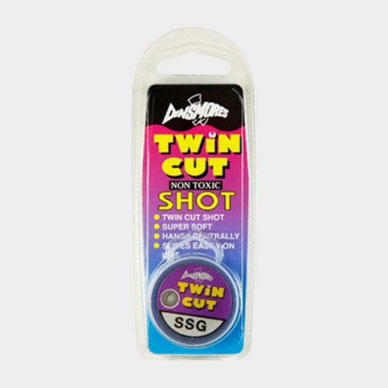 Twin Cut Refill Size SSG