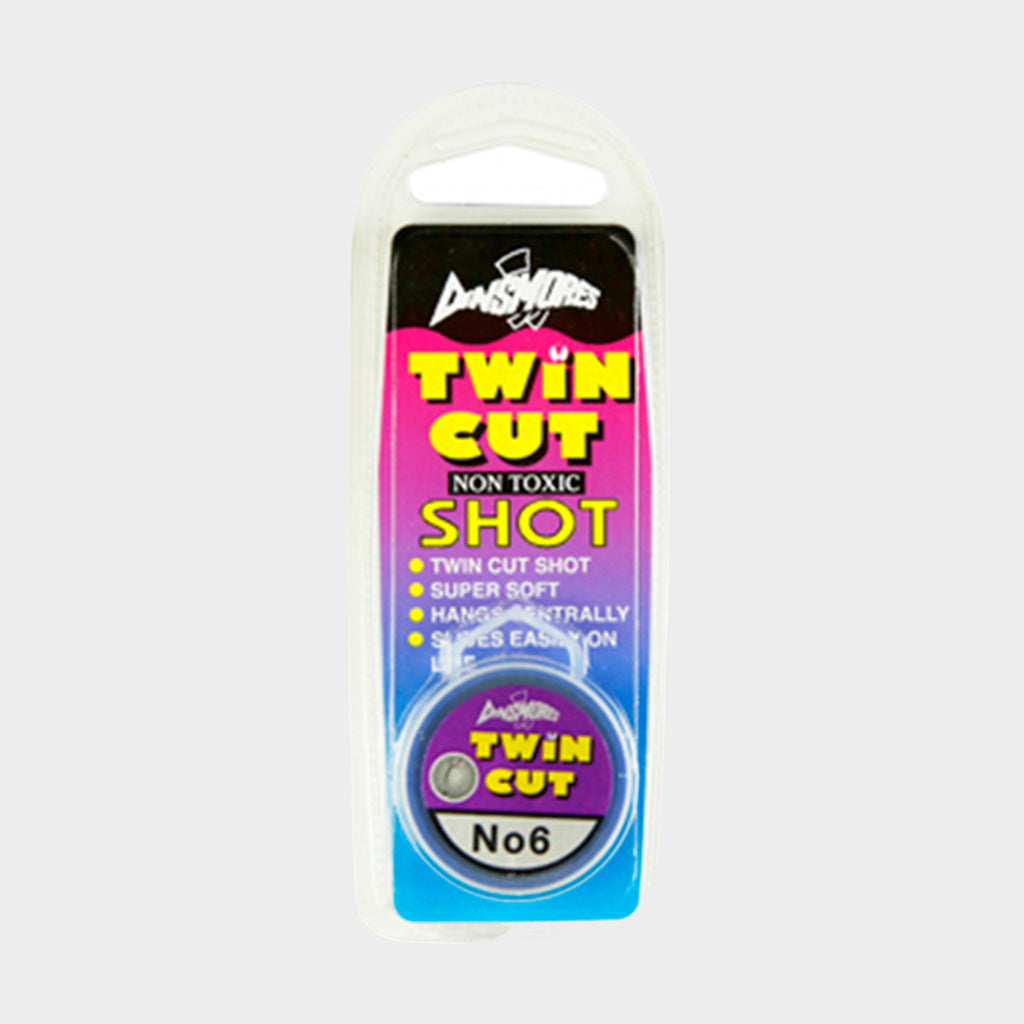 Twin Cut Refill Size 6