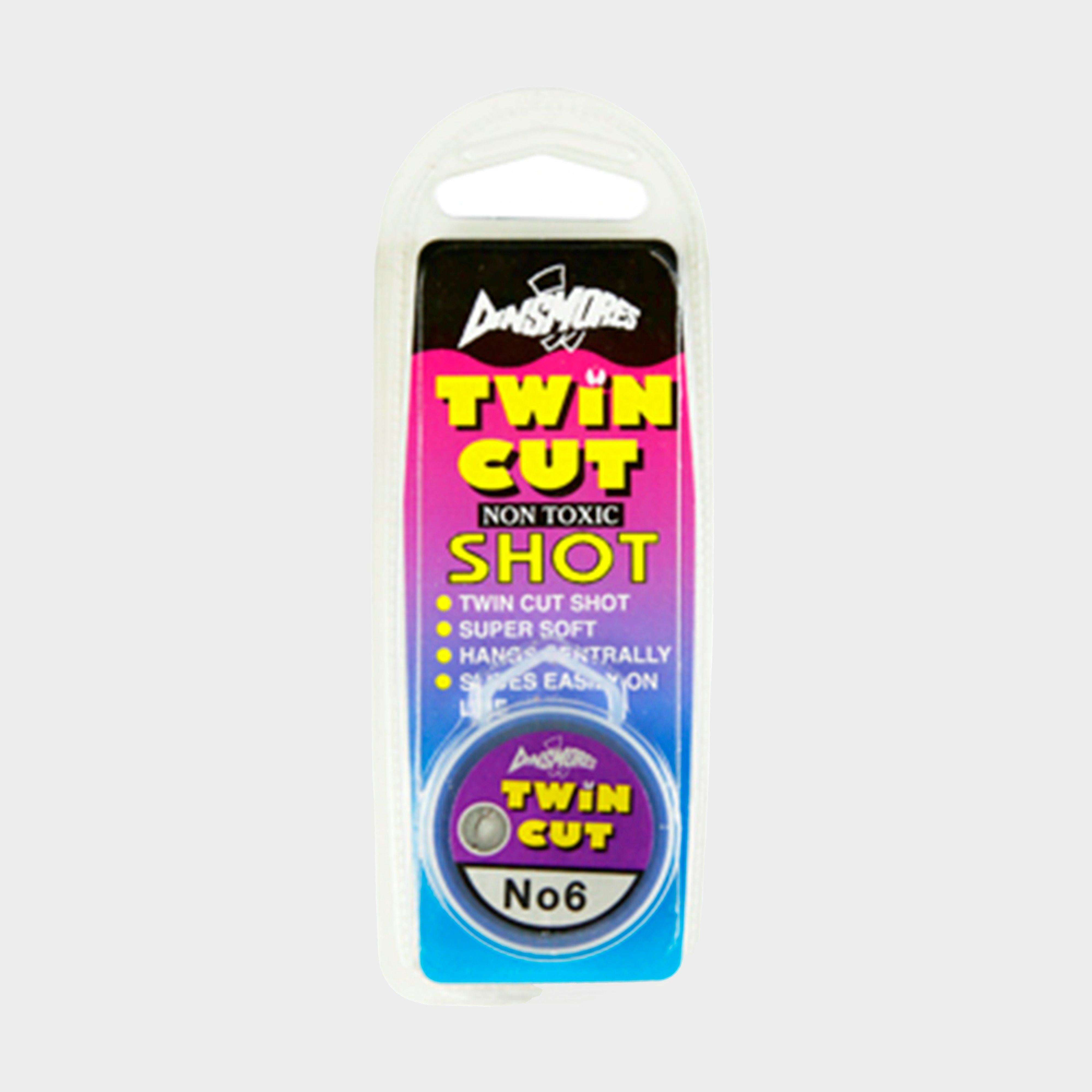 Twin Cut Refill Size 6