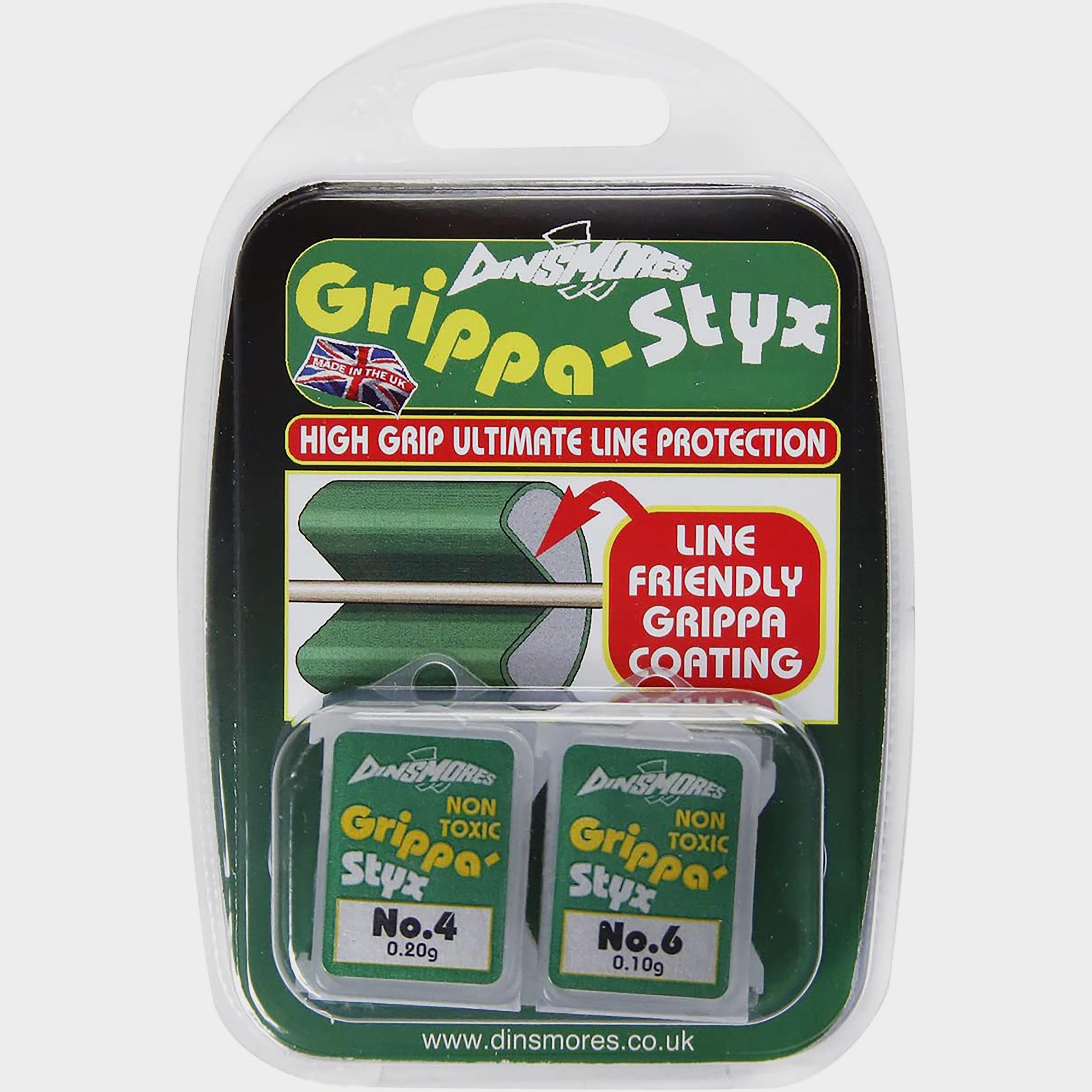 Grippa STYX Flip Top BB in Green