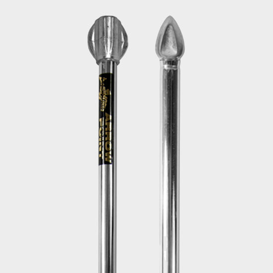 Arrow Point Bank Stick 12"