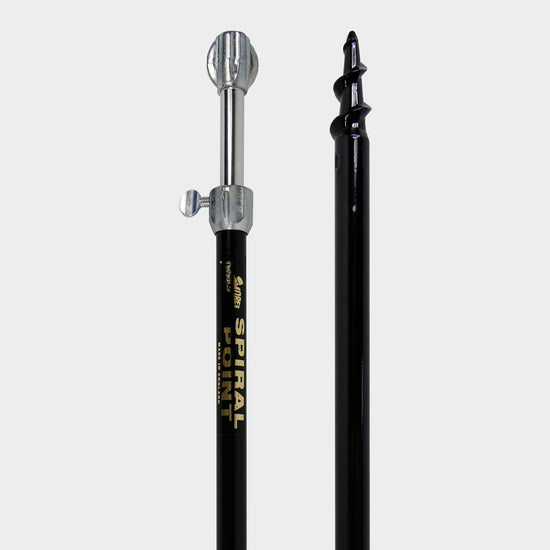 Telescopic Spiral Point Bank Stick 16" - 32"