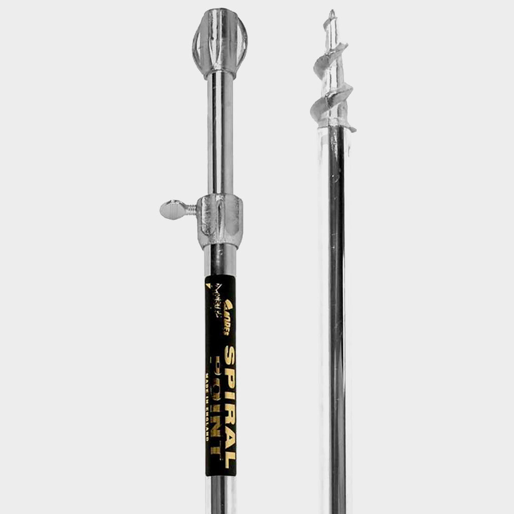 Telescopic Spiral Point Bank Stick 30" - 60"
