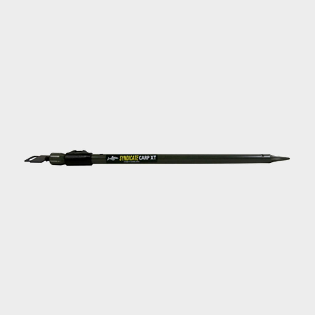 Arrow Point Cam Lock Bank Stick 16" - 32"