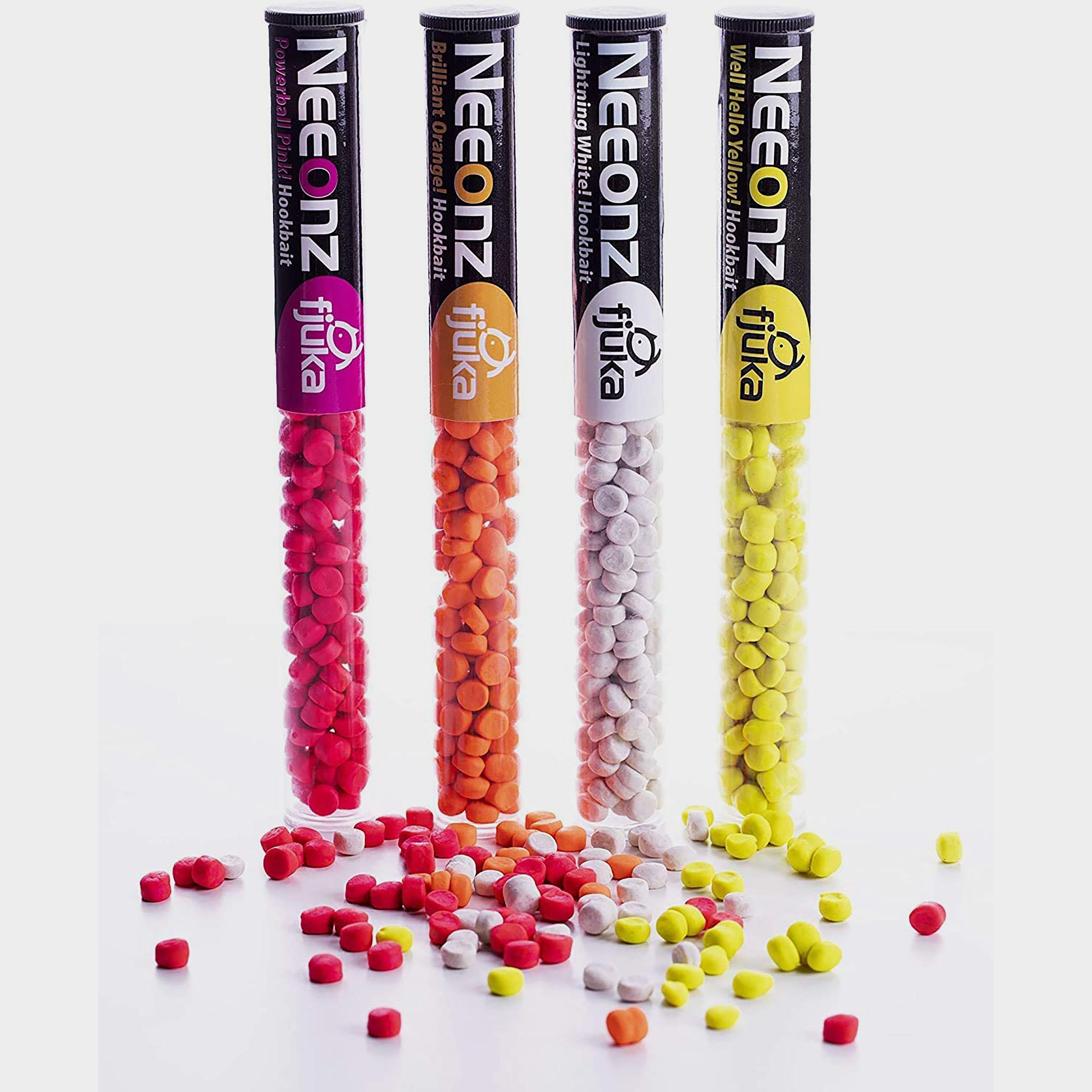 NeeonZ Shapers Fluo Orange 7mm