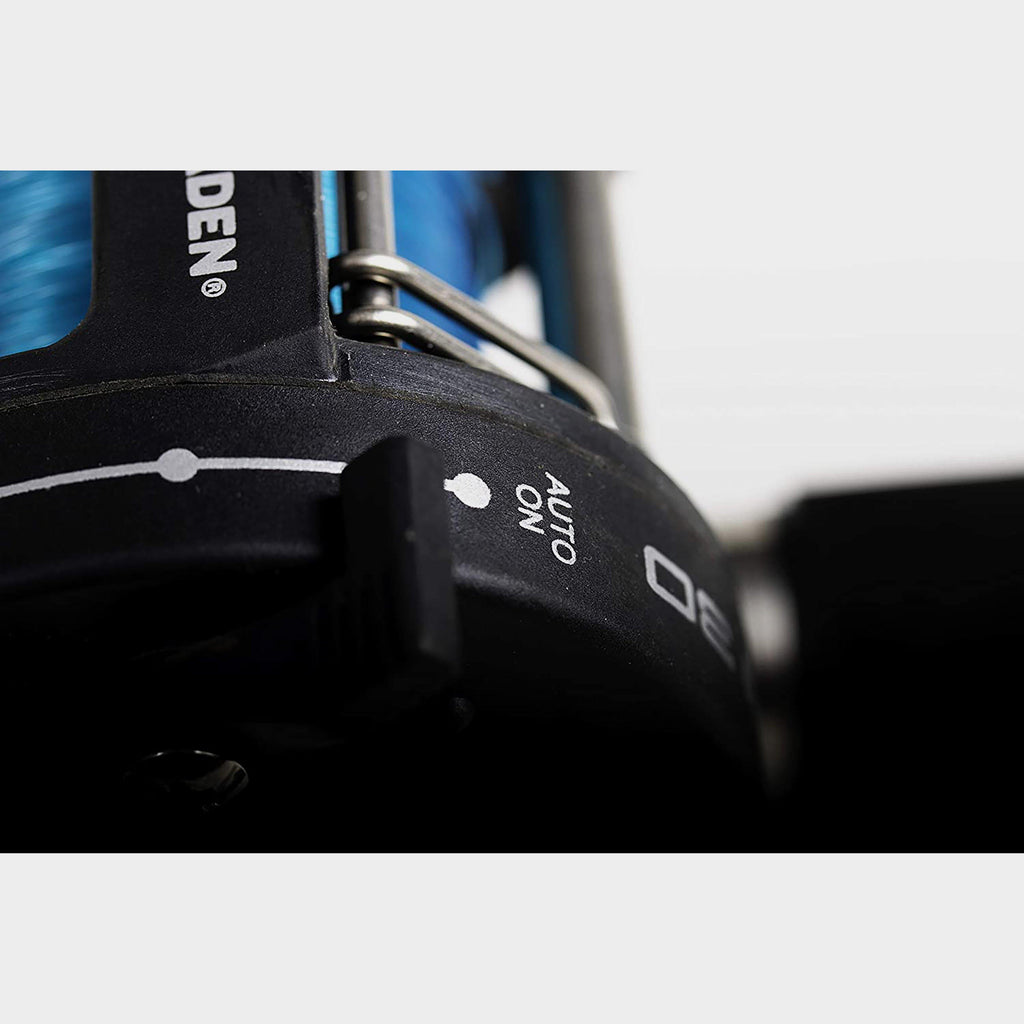 Fission Boat Rod & Reel Combo