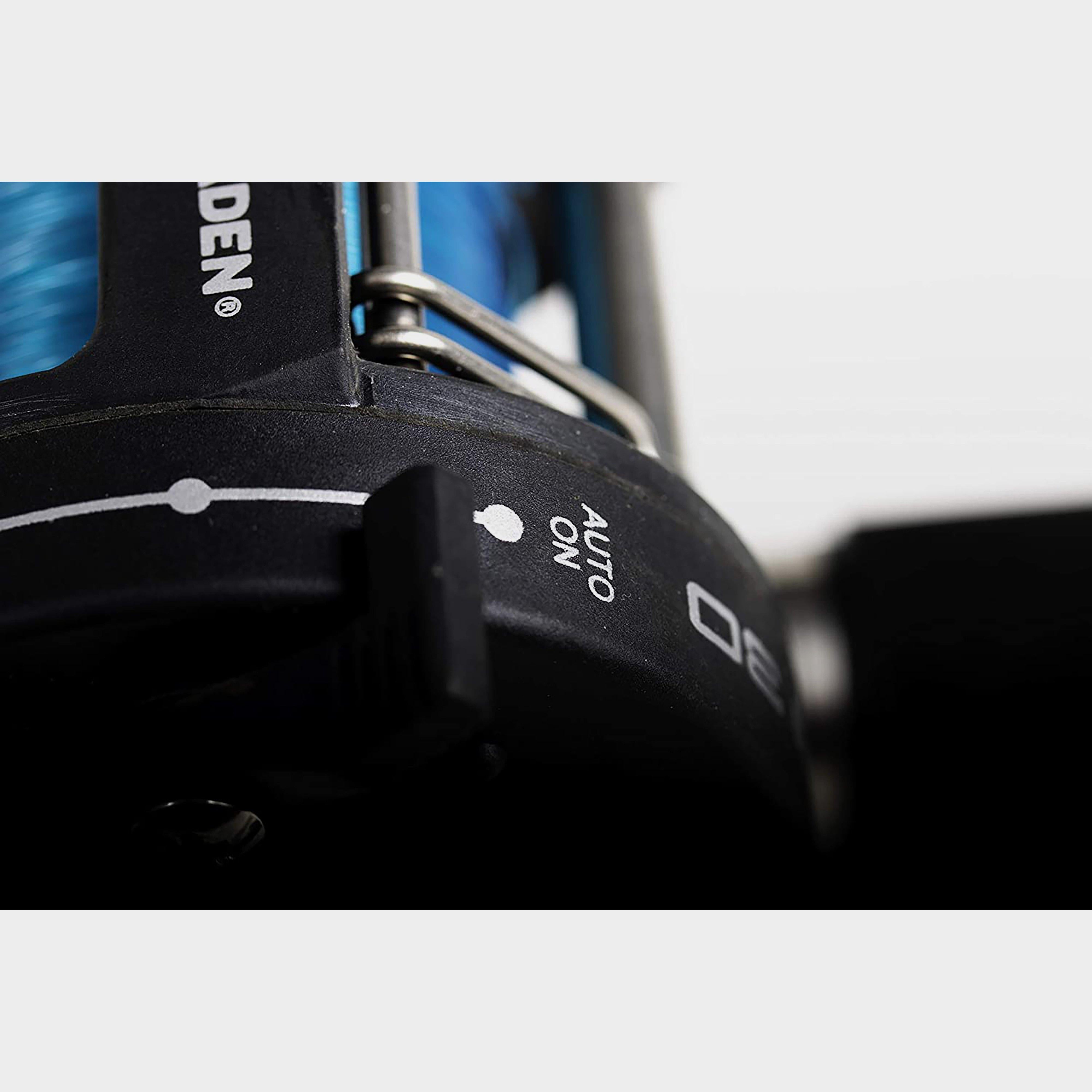 Fission Boat Rod & Reel Combo