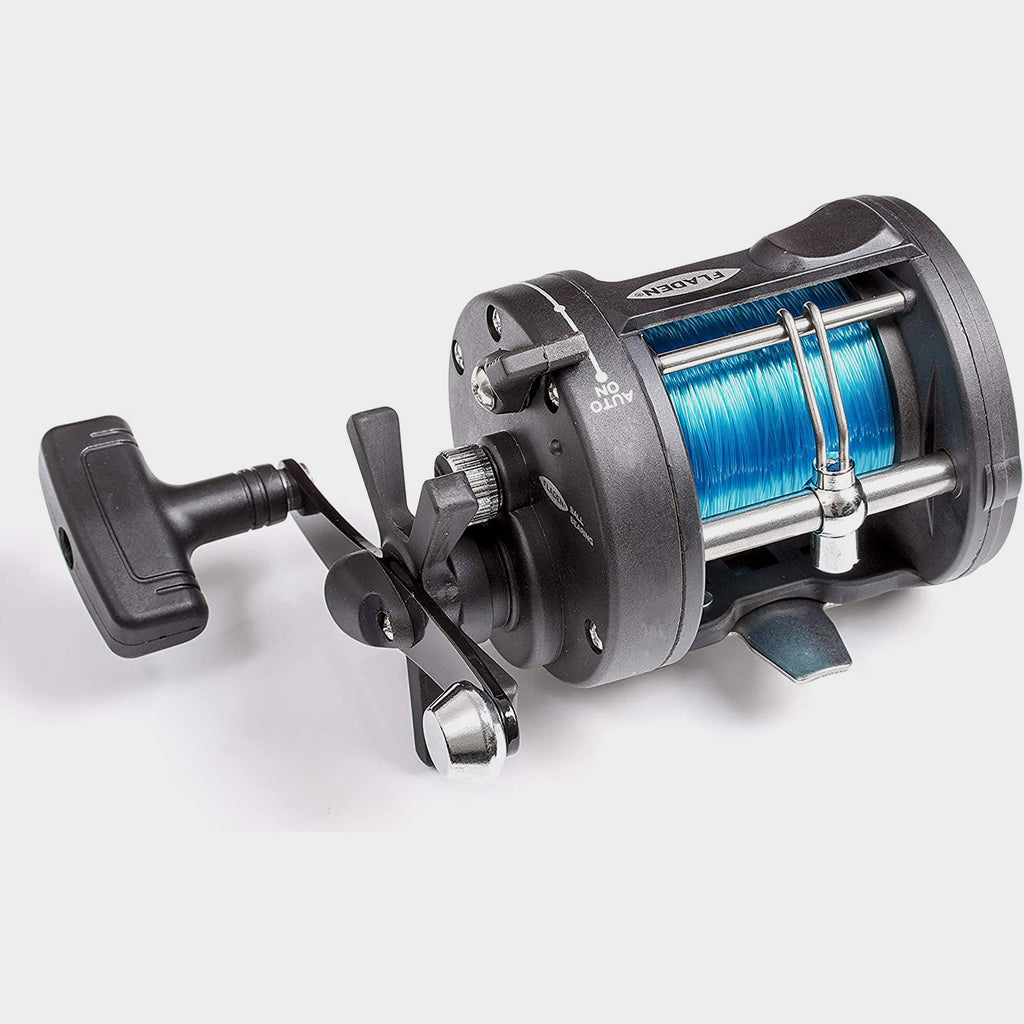 Fission Boat Rod & Reel Combo