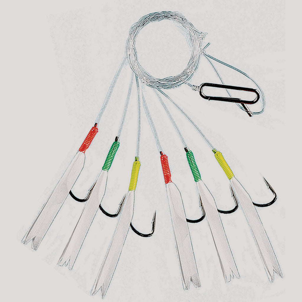 Daylight 6 Hook Size 3/0