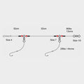2Hook Flapper (Size 1/0)