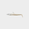 SG Sandeel 12,5cm 23g 30-Real Pearl 2+1pcs