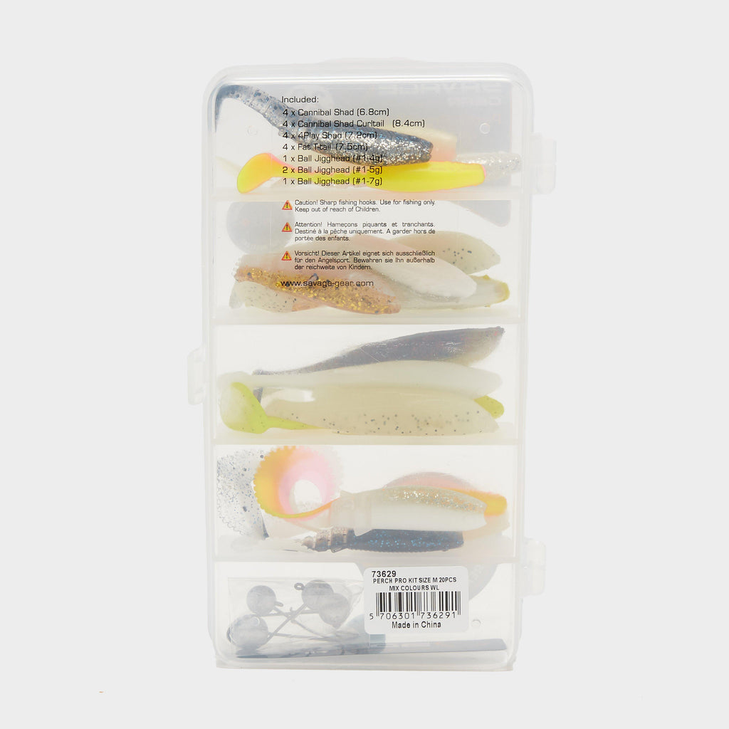 SG Perch Pro Kit Size M 20pcs