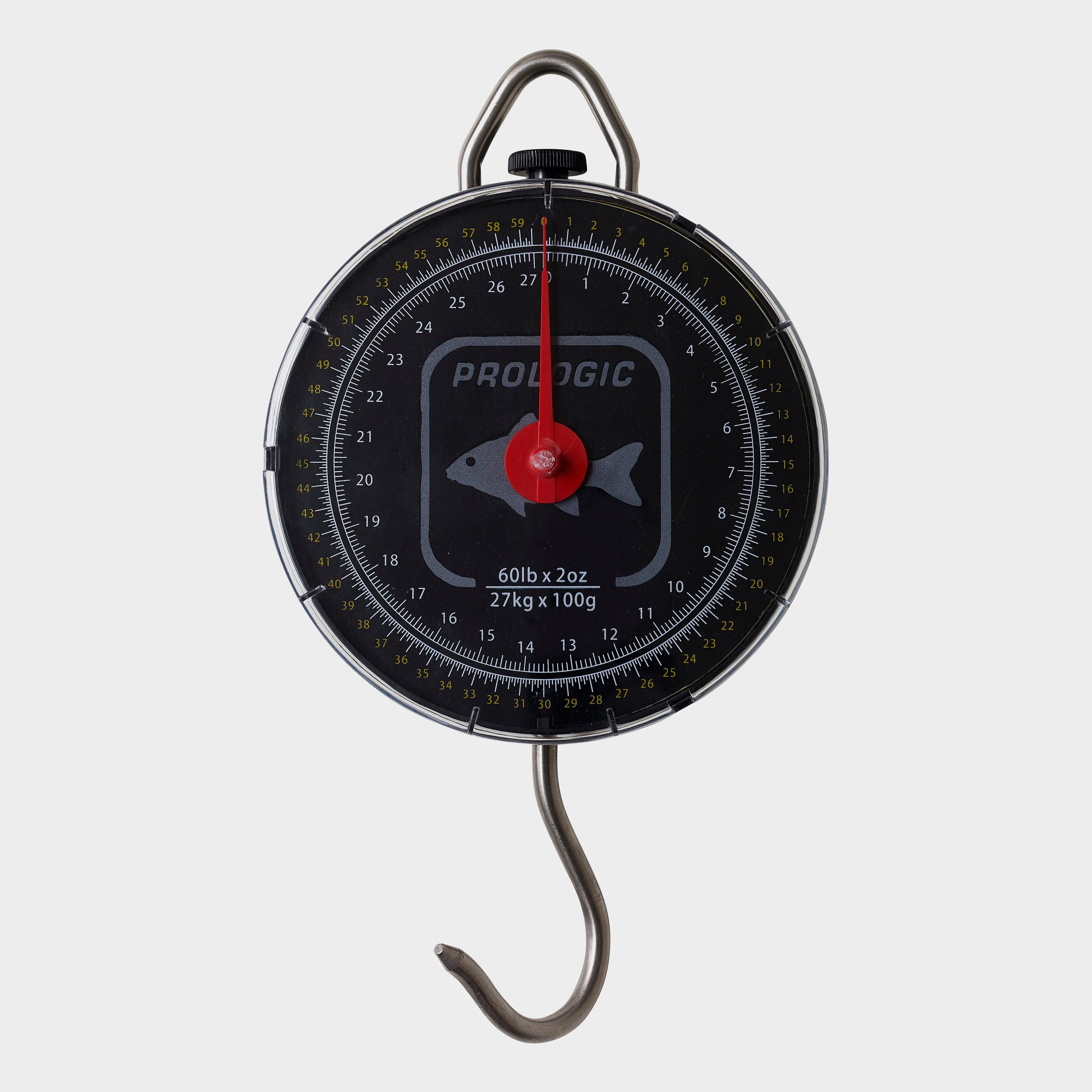 Prologic Specimen Dial Scales 60lb
