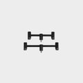 Lok Down 2 Rod Buzz Pod 8in