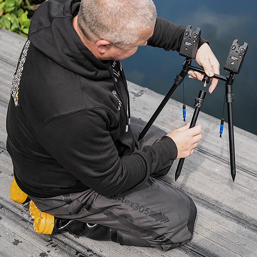 Lok Down 2 Rod Buzz Pod 10in