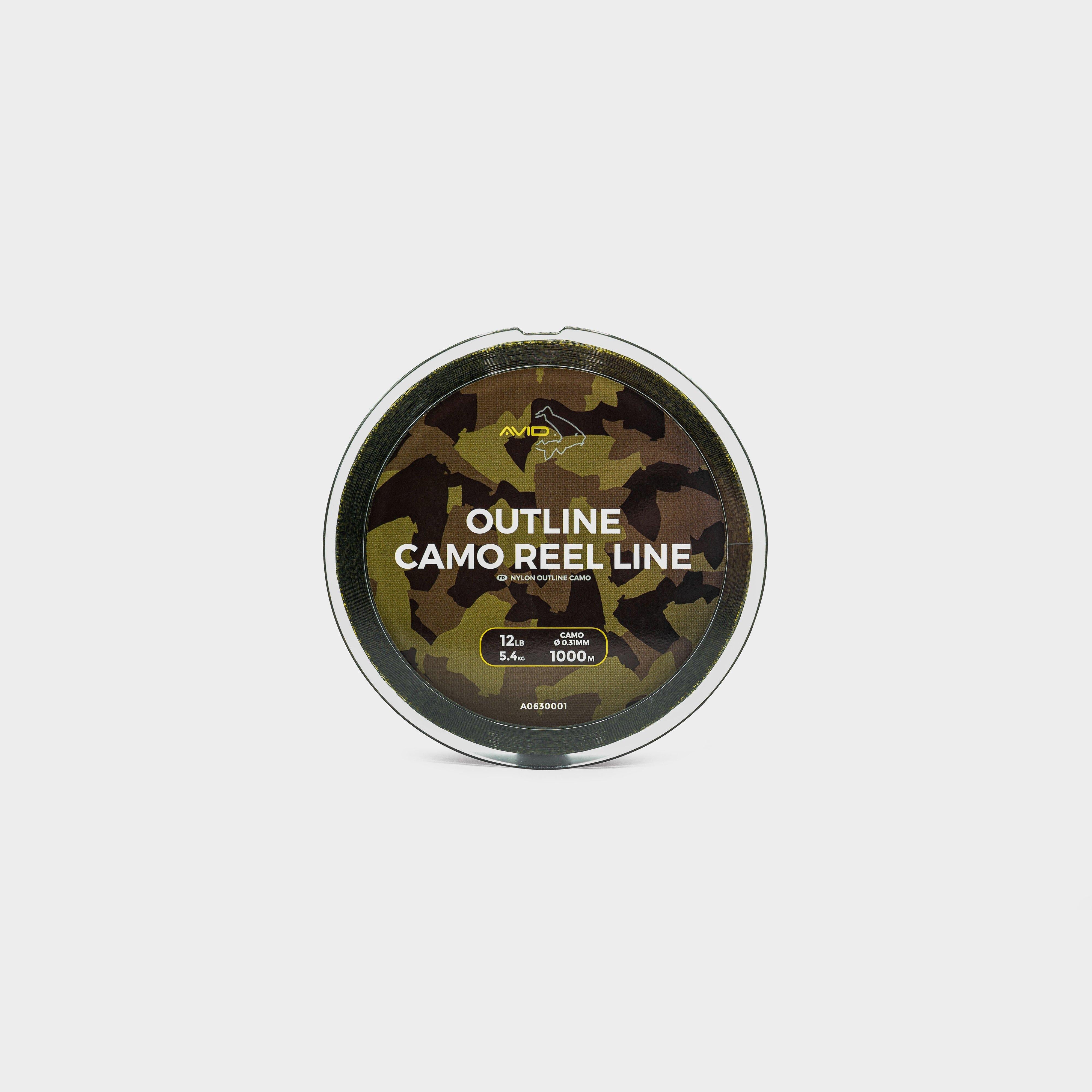 CARP OUTLINE 12LB 300m