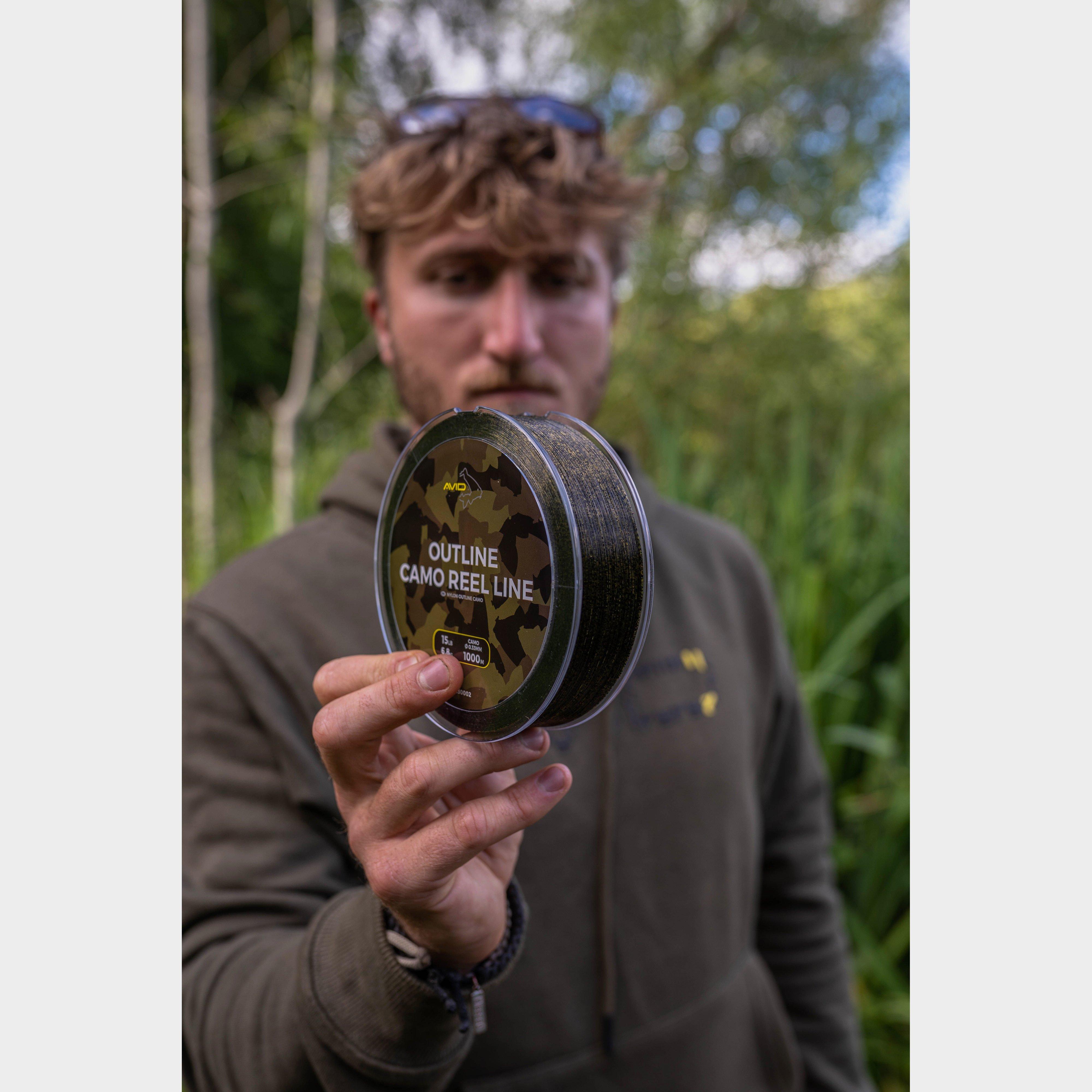 CARP OUTLINE 18LB 300m