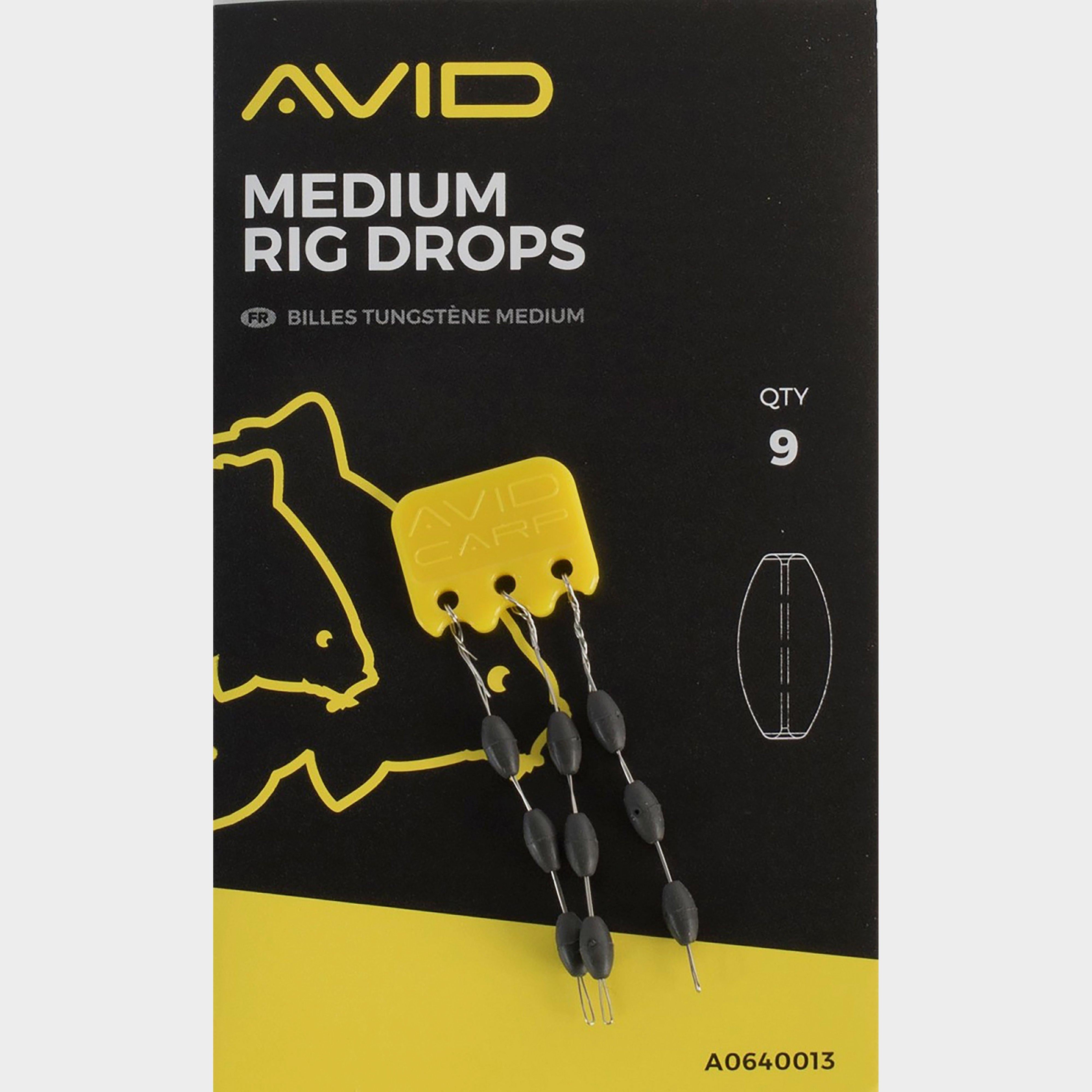 Medium Rig Drops