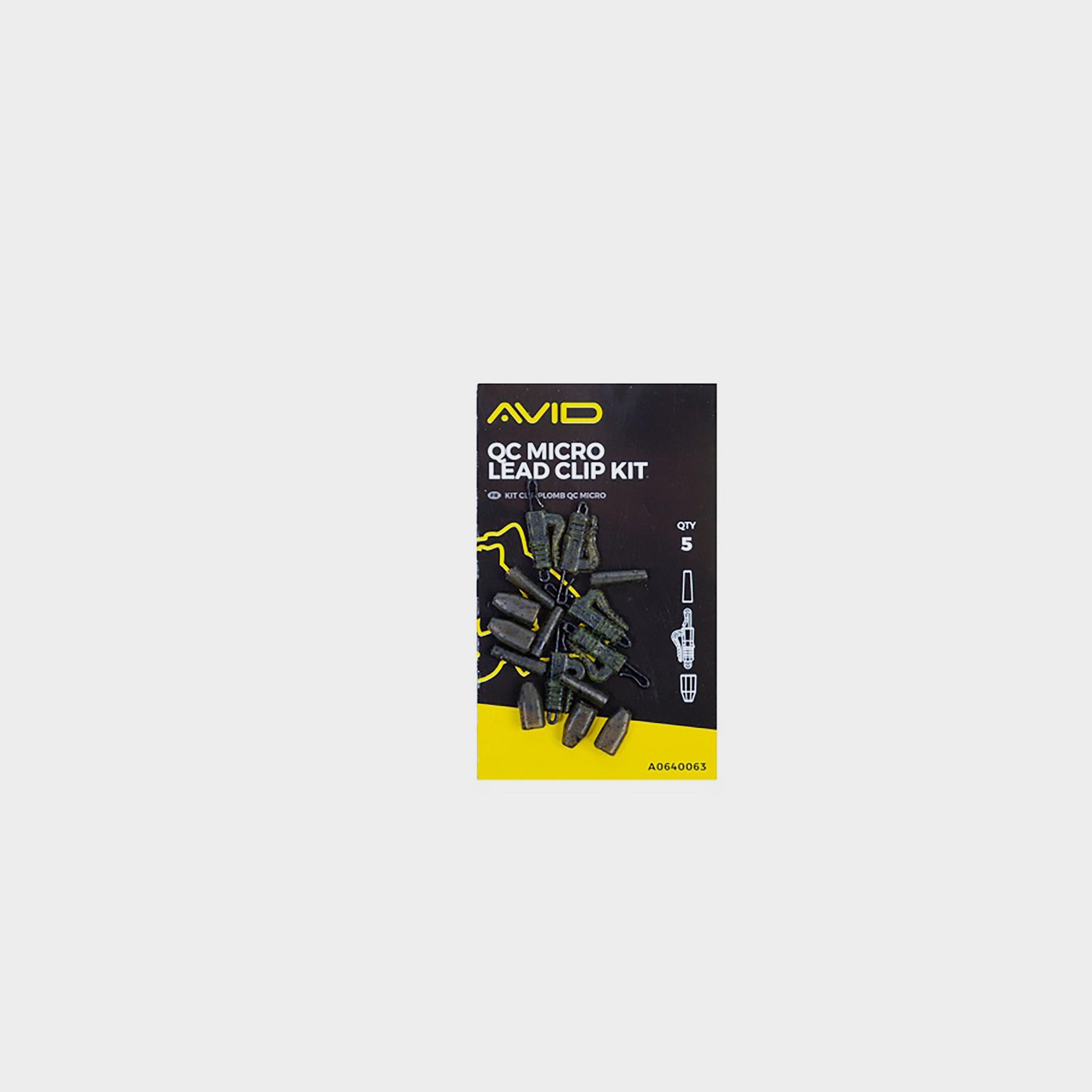 Qc Micro Lead Clip Kit