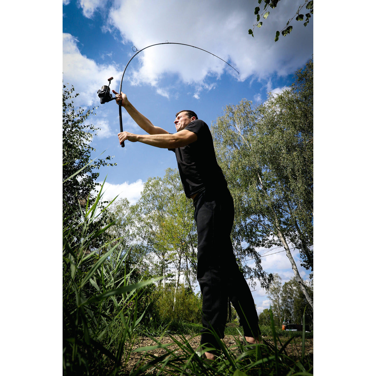 Insurgent Carp Rod